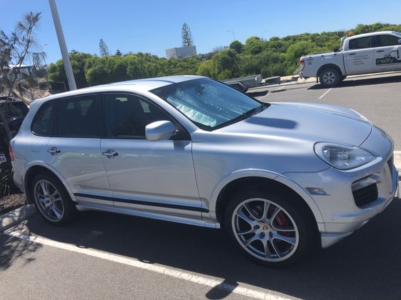 Normal (middle) height