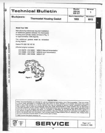 1989 Tech Bulletin