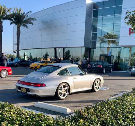 Not mine but had one the exact spec and miss it.