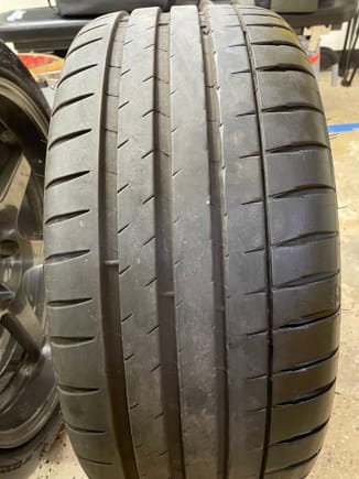 Front 235 tire#2