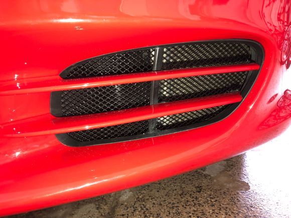 Porsche Boxster S 986 Radiator Grills www.radiatorgrillstore.com