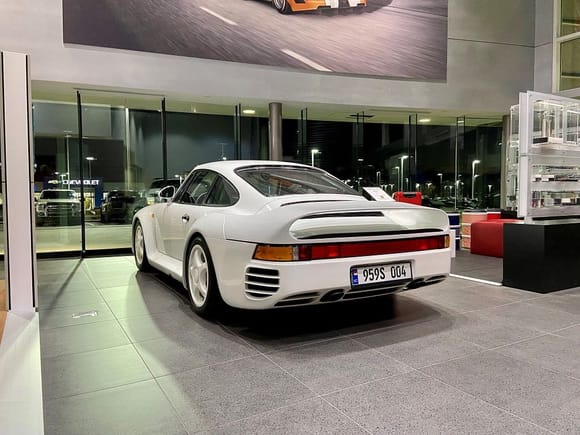 959S - 1 of 29 produced