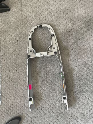 PDK shifter console trim - $25