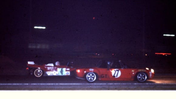 Ferrari 312, Drivers: Clay Regazzoni, Brian Redman
Porsche 914-6, Drivers: Robert Kirby, John Hotchkis