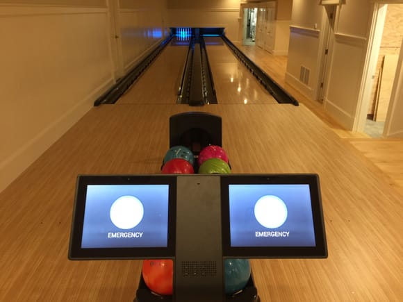 First world problems - bowling alley shutdown