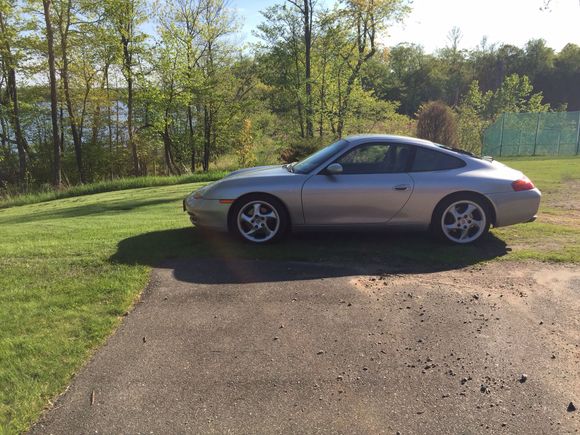1999 996 Carrera