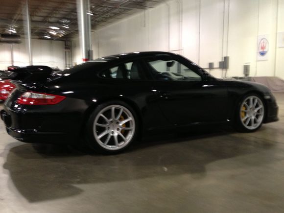 RUF Performance Dallas Ft.Worth Feb 2013