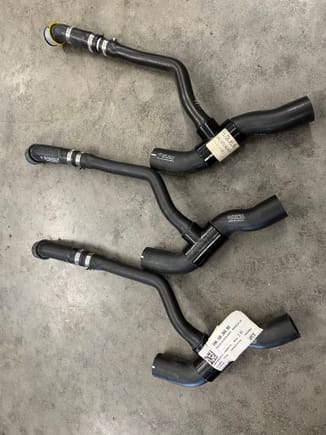 Yes, I bought two new ones and sourced a set of Supply adn Return hoses from another Rennlister.