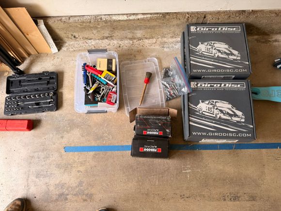 Nice hardware to play with!