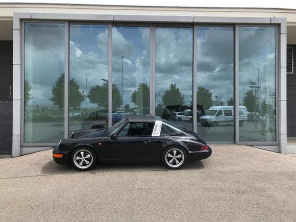 Upgrade suspension KW V3 CS and further upgrade breaks to 993 C2S