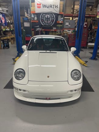 964 CUP 993 CUP car front tow hook best on the market 