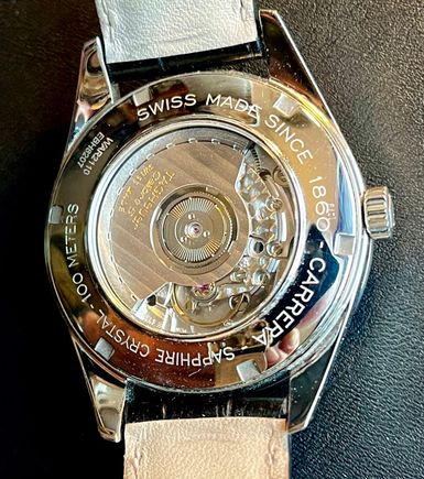 Always good to be able to see the movement 😀