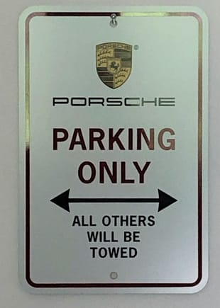After 5 Porsche's, I figured it was about time to add this to my garage.