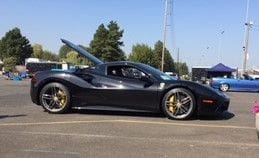 After my first track day with my 488, all I can say is amazing!