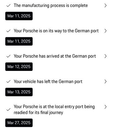 SRS has landed in Jacksonville, Florida