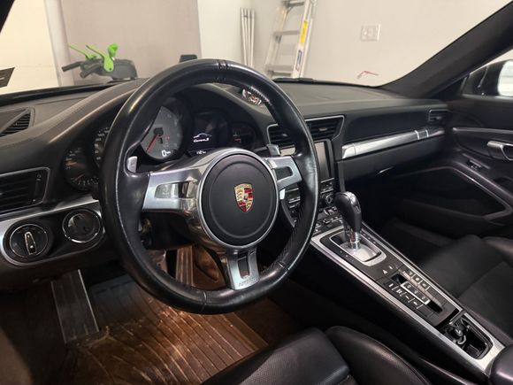Steering wheel