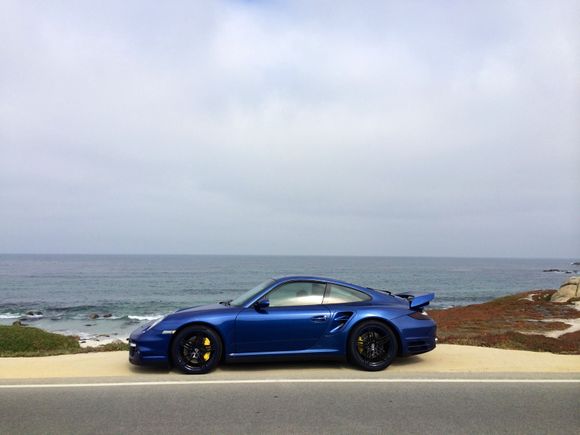 Pebble Beach CA
