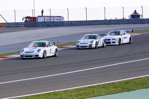 GT3 CUPs & M3 GTR