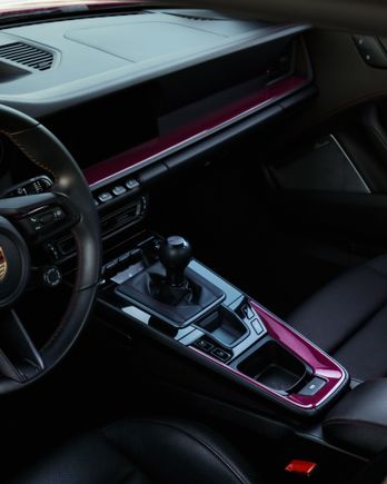 The Sport shifter when customized to your car interior looks amazing 