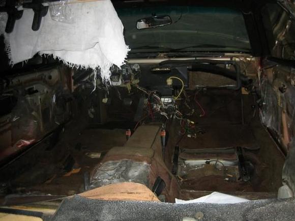 Interior Before  1