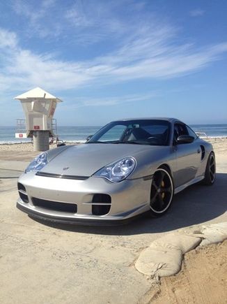 Laguna Beach Guard Tower