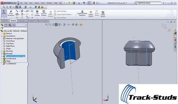 We design our own wheel studs &amp; nuts using state of the art software to optimize strength and reduce weight. We also to do stress analysis of our wheel studs, assuring you of a safe and top quality product.