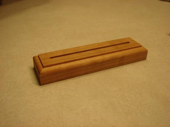 Cherry hardwood base