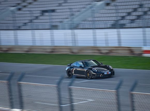 991.2 GT3 Touring at Algrave (Portimao) Curcuit, Portugal