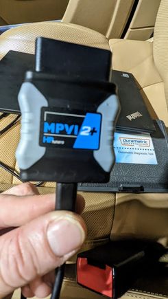 HPTuners MPVI+ FTW!