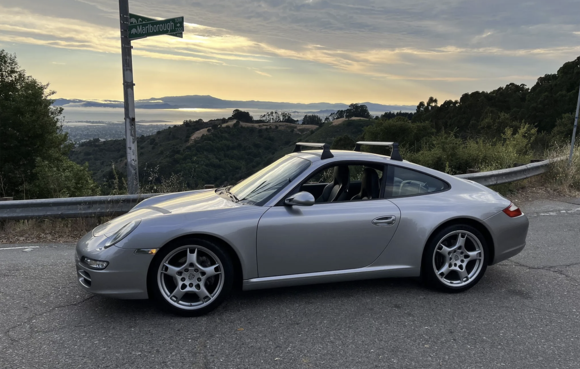 Porsche Design Roof racks