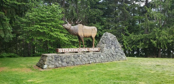 Strathcona Park