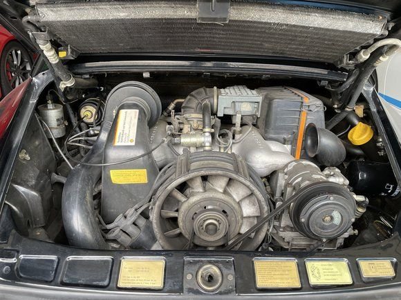 1987 Porsche 911 - 1987 911 G50 - Used - VIN Wp0ab0919hs122043 - 193,054 Miles - 6 cyl - 2WD - Manual - Coupe - Black - Mokena, IL 60468, United States