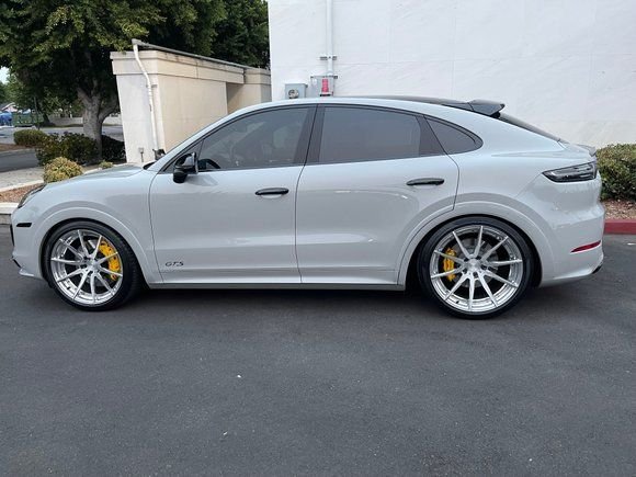 Wheels and Tires/Axles - 22 inch ADV.1 Porsche Cayenne Wheels & Tires - Used - -1 to 2026  All Models - Los Angeles, CA 90048, United States