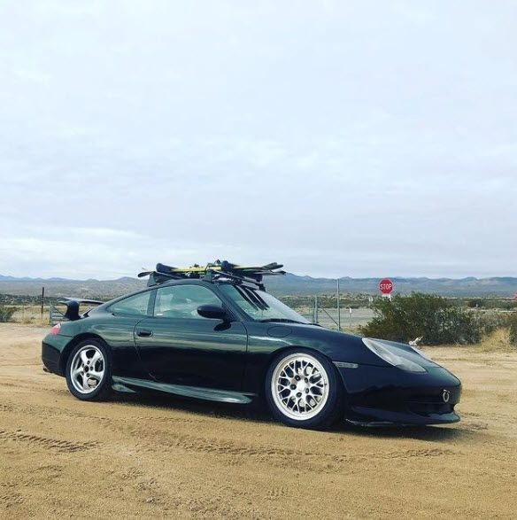 1999 Porsche 911 - 1999 Porsche 911 Carrera w/ factory GT3 Options - Track (Blown Motor) - Used - VIN WP0AA2993XS623948 - 144,033 Miles - 6 cyl - 2WD - Manual - Coupe - Black - Santa Barbara, CA 93103, United States