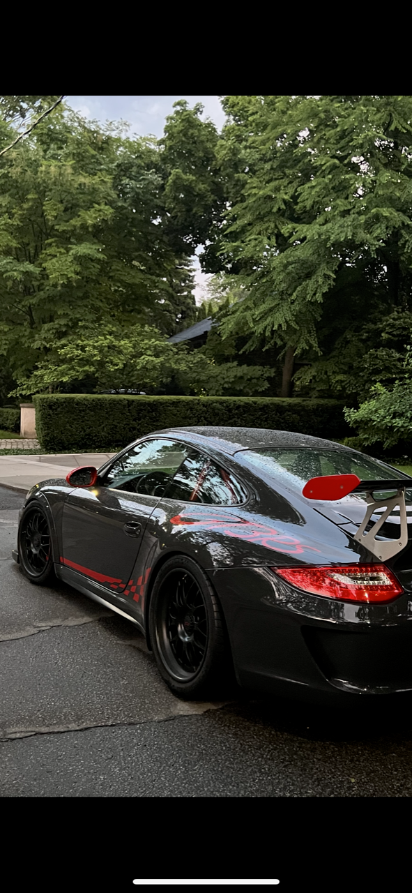 Wheels and Tires/Axles - 19" Forgeline GW3R CL wheels for 997.2 GT3 RS / RS 4.0 or for 997.1 GT3 RS with CL - Used - 2007 to 2011 Porsche 911 - Toronto, ON M4W3Y8, Canada