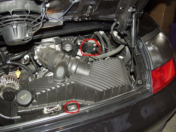 Grrr hood latch issues - Rennlist - Porsche Discussion Forums
