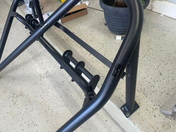 Miscellaneous - Roll Bar for 993 and possibly other years - Used - 1993 to 1998 Porsche 911 - Centerville, OH 45459, United States