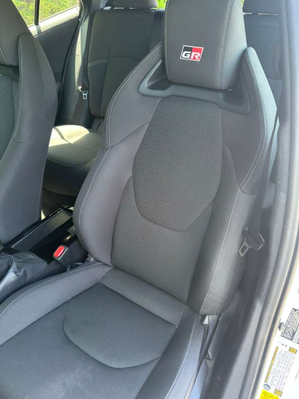 2023 Toyota Corolla - For Sale - 2023 GR Corolla - AWD, 6MT, Well Sorted - Used - VIN JTNABAE8PA002593 - 36,200 Miles - 3 cyl - AWD - Manual - Hatchback - White - Great Neck, NY 11024, United States
