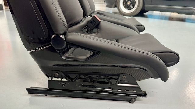 Interior/Upholstery - New 997 GT2 carbon buckets - New - All Years  All Models - Charleston, SC 29401, United States