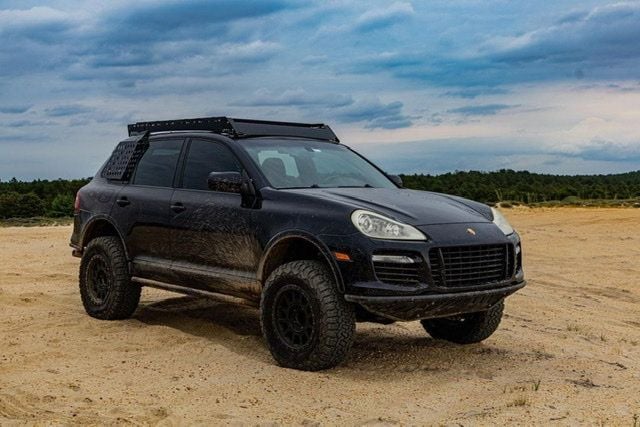 2008 Porsche Cayenne - Eurowise Built 2008 Cayenne Turbo PDCC Pano Roof - Used - VIN WP1AC29P68LA80856 - 130,000 Miles - 8 cyl - 4WD - Automatic - SUV - Black - Brooklyn, NY 11211, United States