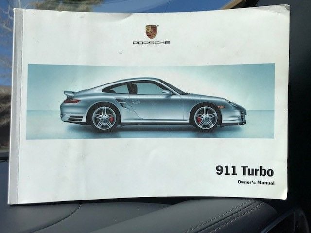 2009 Porsche 911 - 2009 Porsche 911 Turbo Cab (997.1 - tweener) -- 40k mi/6-speed - Used - VIN VIN WP0CD29969S77 - 40,000 Miles - 6 cyl - AWD - Manual - Convertible - Silver - Park City, UT 84098, United States