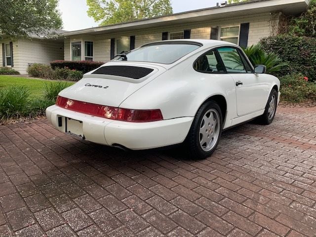 1990 - 1998 Porsche 911 - Searching for a nice 964 or 993 tiptronic - Used - Los Angeles Area, CA 92660, United States