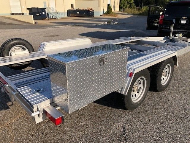 Miscellaneous - Trailex open trailer - Used - Marietta, GA 30066, United States