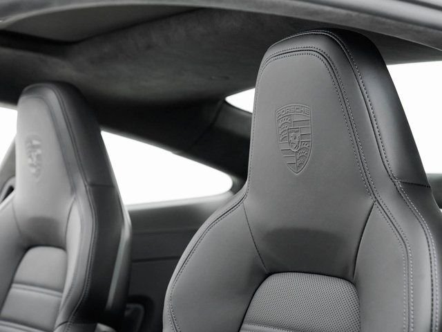 2023 Porsche 911 - FS - CPO 2023 911 Turbo Arctic Grey over Black - Used - VIN WP0AD2A92PS258410 - 673 Miles - Automatic - Gray - Beaverton, OR 97005, United States