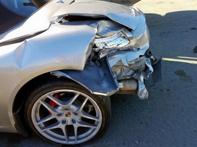 2000 Porsche 911 - 2012 Boxster S Part-out - Montreal, QC H4B2H2, Canada