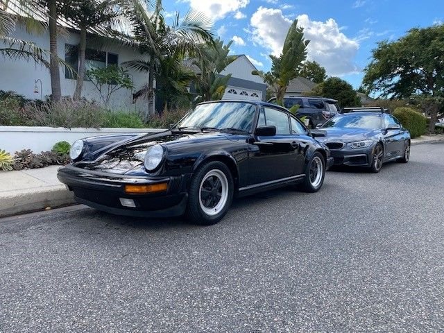 1985 Porsche 911 - Selling my 1985 Porsche 911 - Used - VIN 1985 Porsche 911 - Black - Culver City, CA 90231, United States