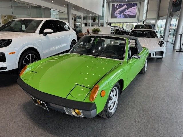 1972 Porsche 914 - Newly Refurbished 1972 914! New Paint! Mileage reads 36957! - Used - VIN 4722903029 - 36,957 Miles - 4 cyl - 2WD - Manual - Convertible - Other - Tucson, AZ 85711, United States