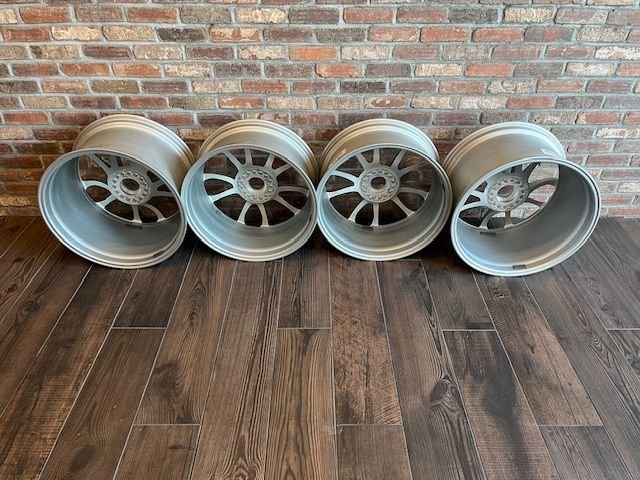 Wheels and Tires/Axles - GT3 CENTER LOCK 20" WHEELS GENUINE OEM ORIGINAL - Used - 2018 to 2019 Porsche GT3 - Rossmoor, CA 90720, United States