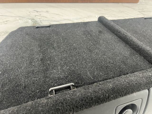 Interior/Upholstery - 993 Rear Seat Delete - 96455546300 - Used - All Years  All Models - Celina, TX 75009, United States