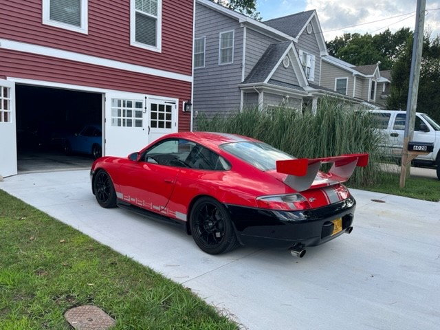 1999 Porsche 911 - Porsche 996 track car - Used - Virginia Beach, VA 23451, United States